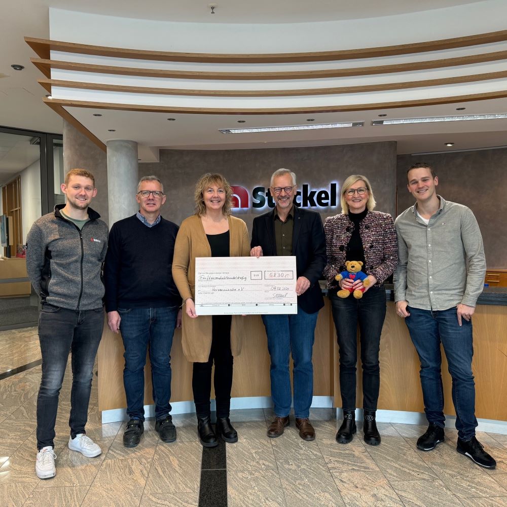 Herzenswünsche e.V. Spenden Übersicht